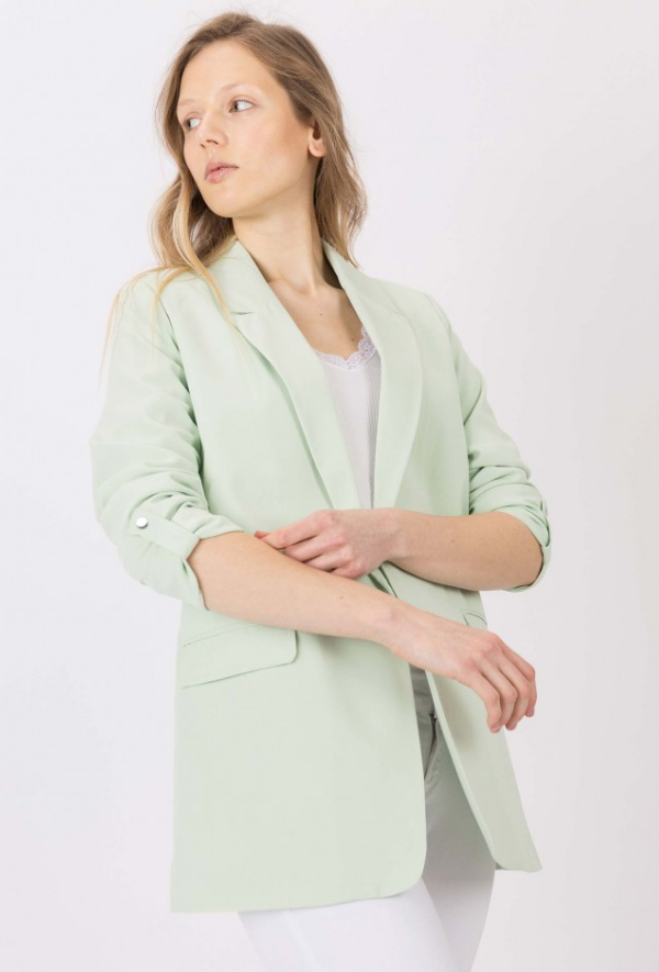 Anna Blazer Clothing Coats & Jackets