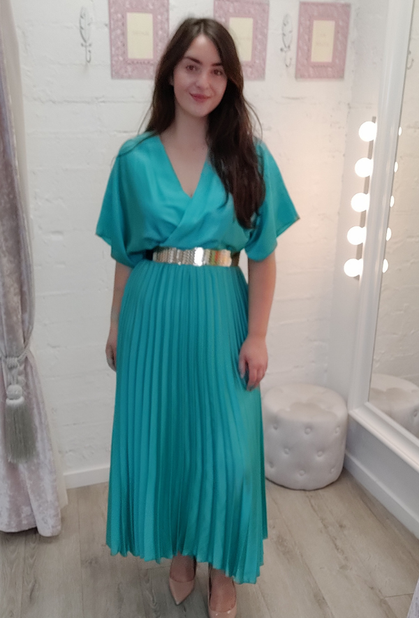 Megan Dress New Arrivals Clothing Dresses