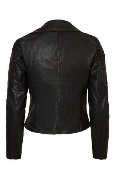 Rebel Leather Jacket New Arrivals Clothing Coats & Jackets