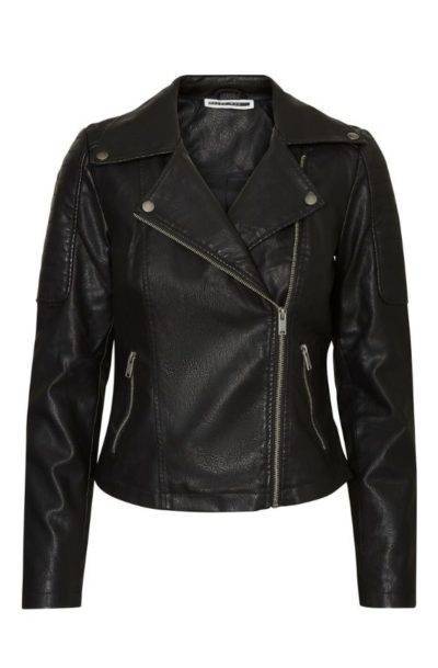 Rebel Leather Jacket New Arrivals Clothing Coats & Jackets
