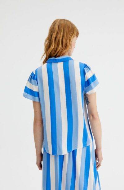 Bora Bora Stripe Shirt New Arrivals Clothing Tops