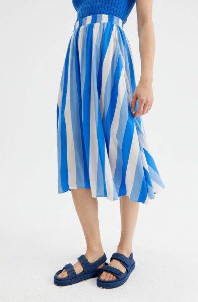 Bora Bora Stripe Skirt New Arrivals Clothing Shorts & Skirts