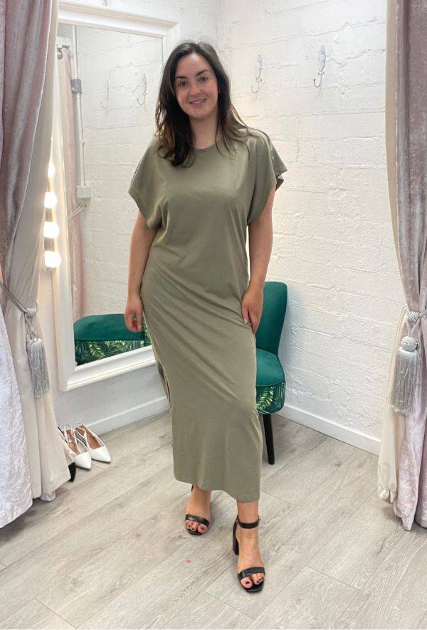 Rena T-Shirt Maxi Dress New Arrivals Clothing Dresses